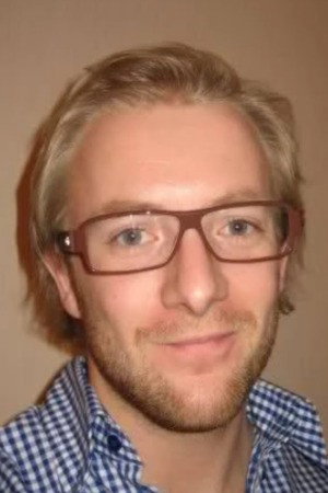 Andreas Hoffer portrait