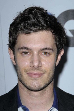 Adam Brody portrait