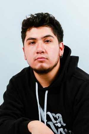 Omar Tejeda portrait