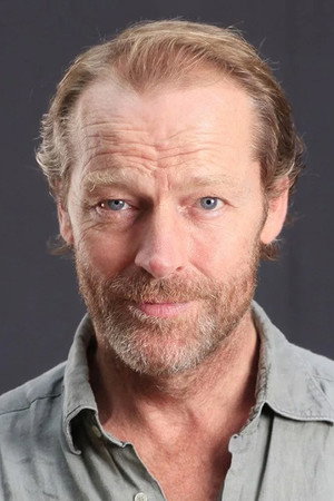 Iain Glen portrait