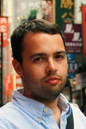David Brückner portrait