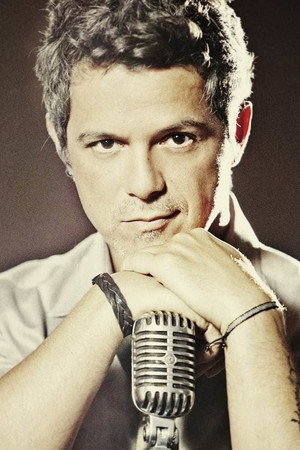 Alejandro Sanz portrait