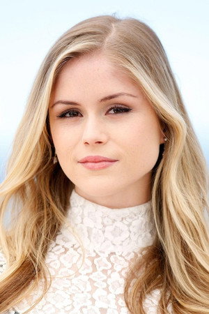 Erin Moriarty portrait