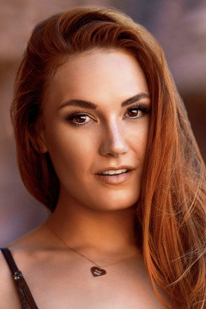 Siri Dahl portrait