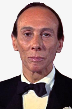 Reggie Nalder portrait