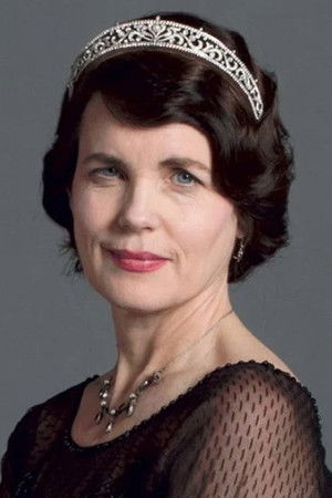 Elizabeth McGovern portrait