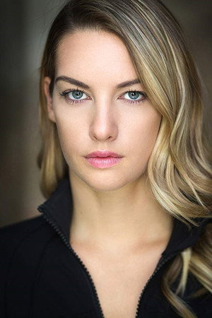 Phoebe Robinson-Galvin portrait