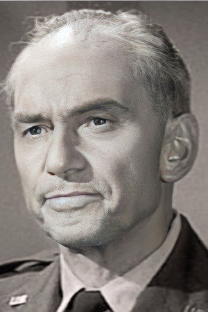 Stanley Maxted portrait