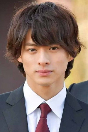 Sho Hirano portrait