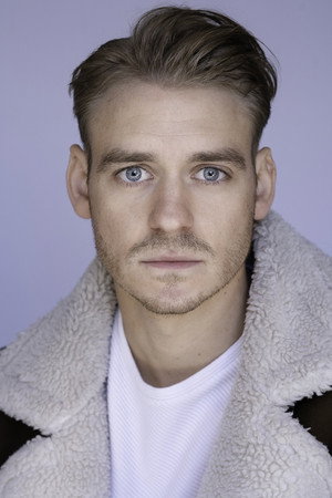 Jonny Fines portrait