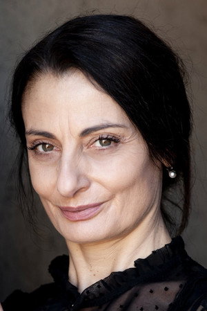 Simona Senzacqua portrait