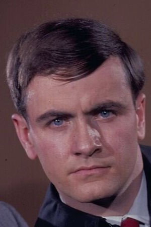 Sean Caffrey portrait