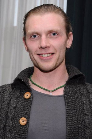 Sandis Pēcis portrait