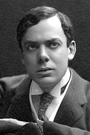 Norman Hackett portrait
