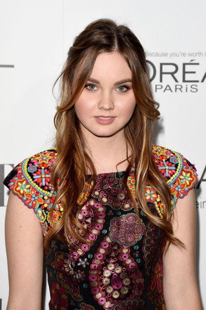 Liana Liberato portrait