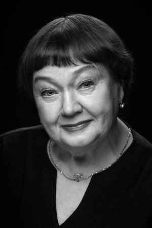 Veronika Belkovskaya portrait