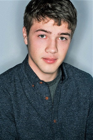 Connor Jessup portrait