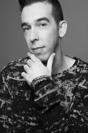 Oded Paz portrait