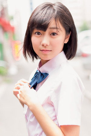 Kaho Takada portrait