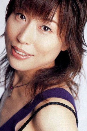 Naomi Shindo portrait