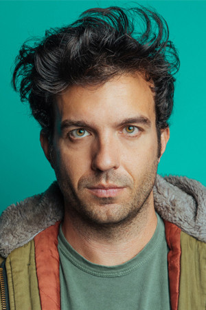 Greg Worswick portrait