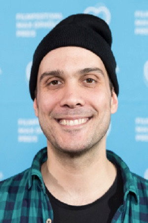 Dolunay Gördüm portrait