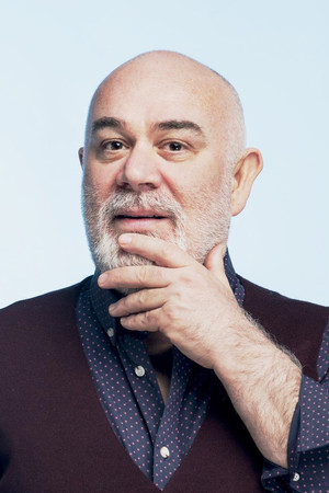 Güven Kıraç portrait