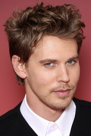 Austin Butler portrait