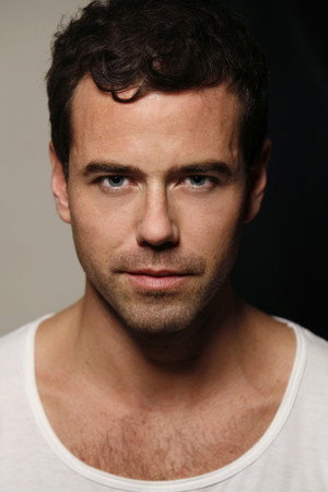 Joseph Beattie portrait