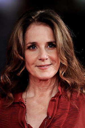 Debra Winger portrait