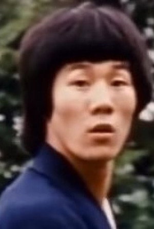 Jeong Ju-Hyeon portrait