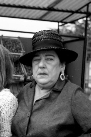 Helena Gruszecka portrait
