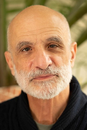 Michael Saad portrait