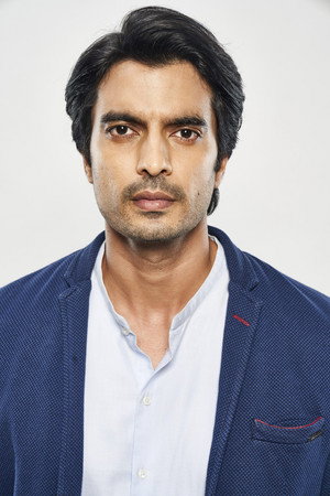Gashmeer Mahajani portrait