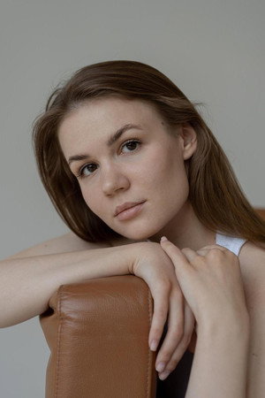 Margarita Gorbacheva portrait