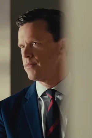 Willie Geist portrait