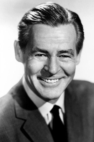 Robert Ryan portrait