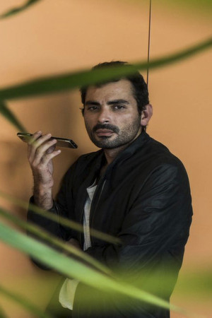 Jesús Sotomayor portrait