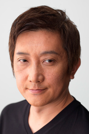 Yasushi Kimura portrait