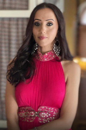 Ishita Arun portrait