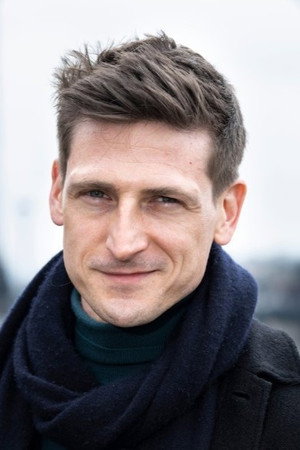 Jeroen Lenaerts portrait
