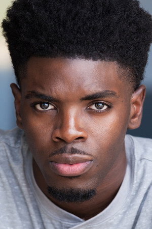 Tian Richards portrait