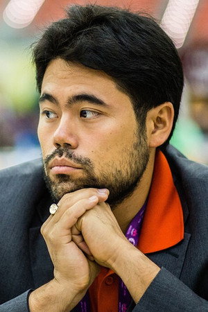 Hikaru Nakamura portrait