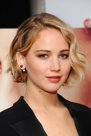 Jennifer Lawrence portrait