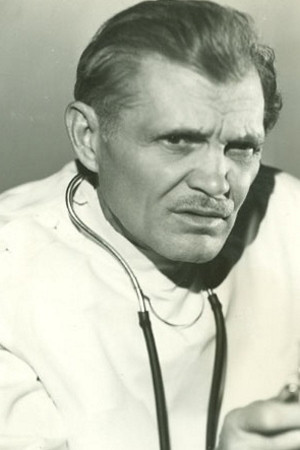 Joe De Stefani portrait
