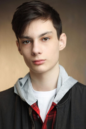 Oliver Cunliffe portrait