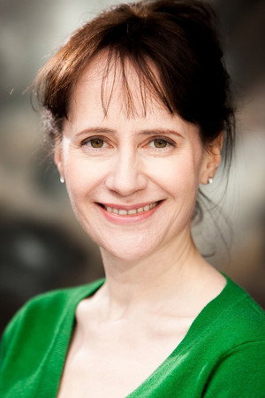 Kate Sandison portrait