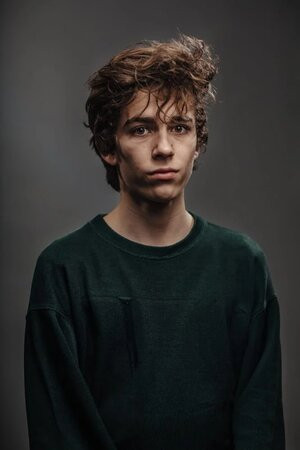 Jef Hellemans portrait