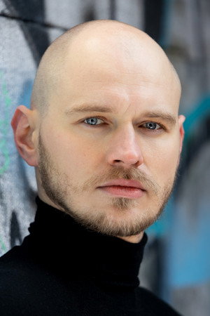 Marko Leht portrait