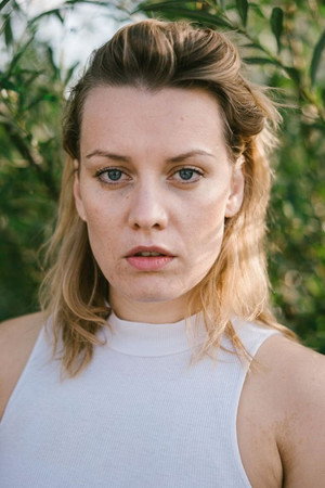 Birgit Welink portrait